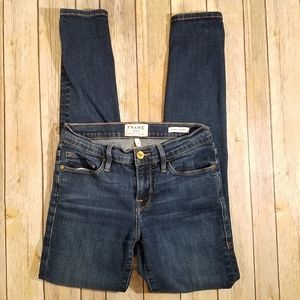 Frame Le Skinny de Jeanne jeans 26